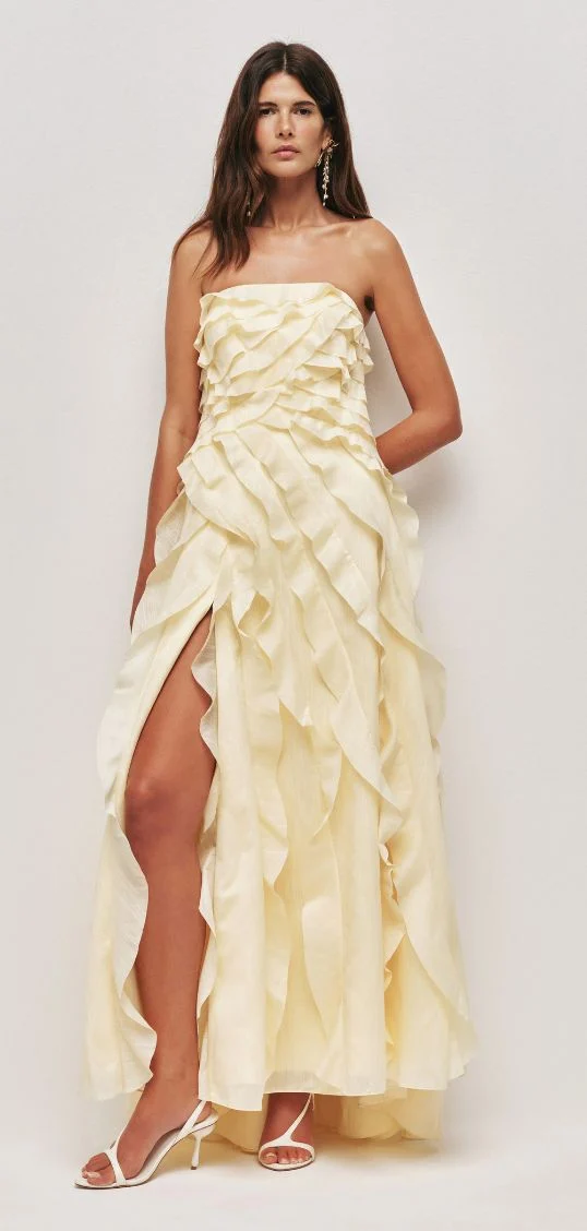 Allairie Gown