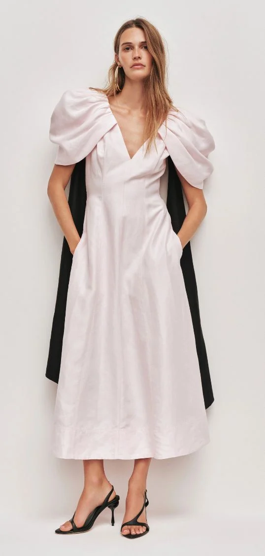 Bisou Midi Dress