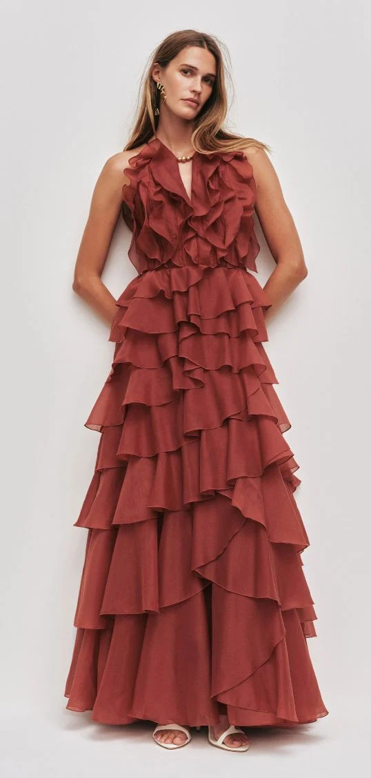 Cleo Gown