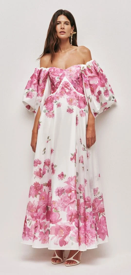 Jardin Gown