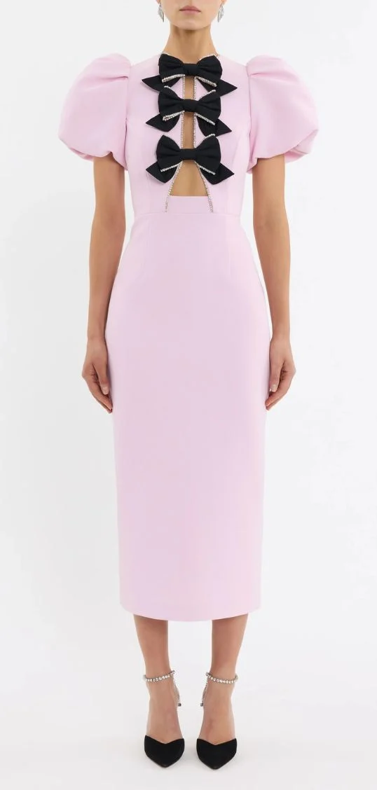Nemy Midi Dress