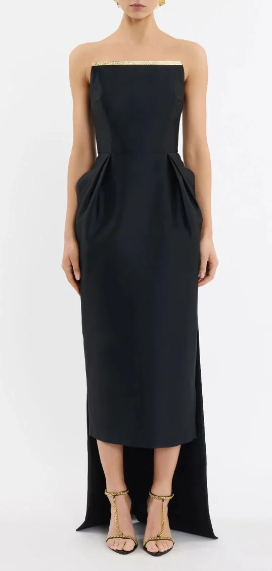 Tindra Midi Dress