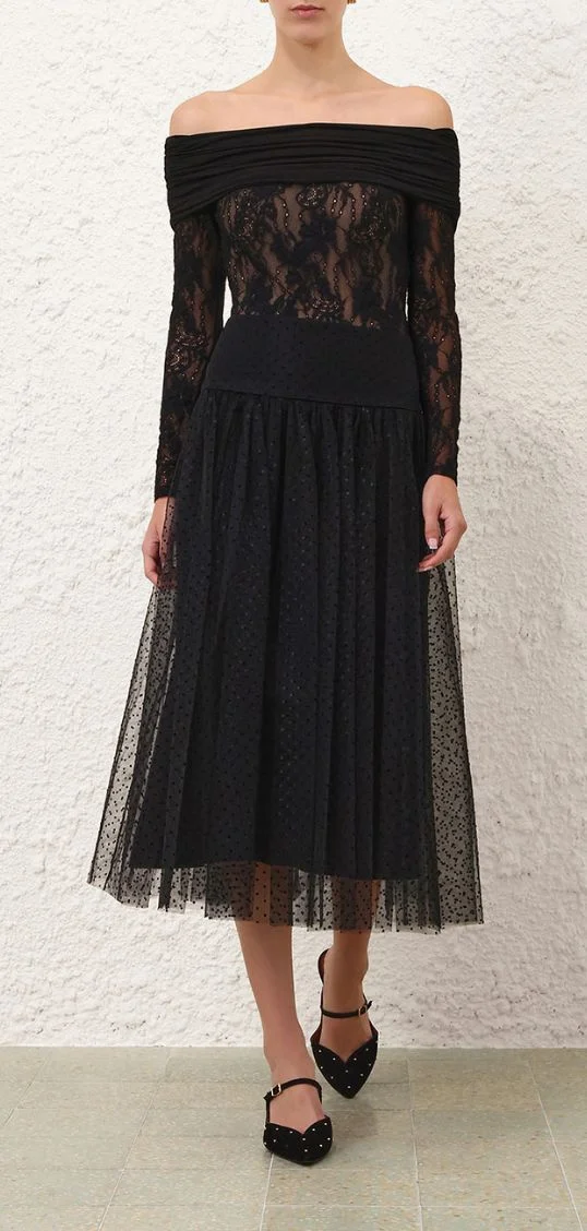 Twisted Romance Black Ensemble