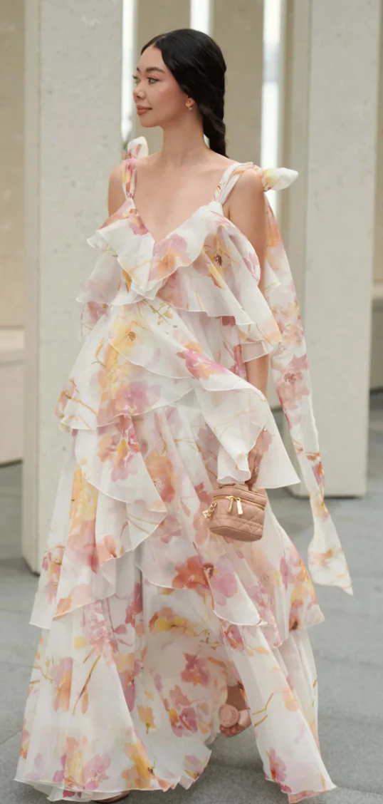 Gracie Maxi Dress