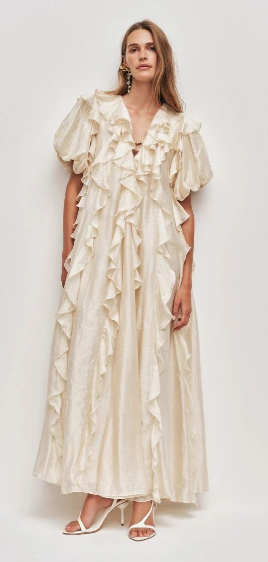 Voyager Maxi Dress