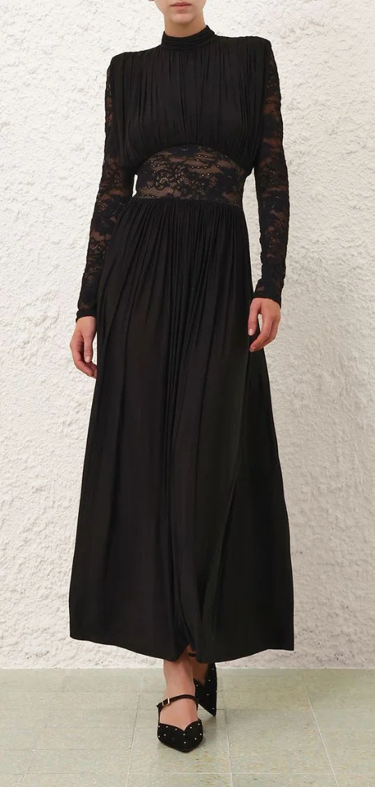 Rebellion Draped Dress