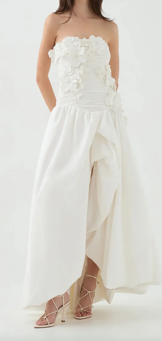 Splendour Flower Gown